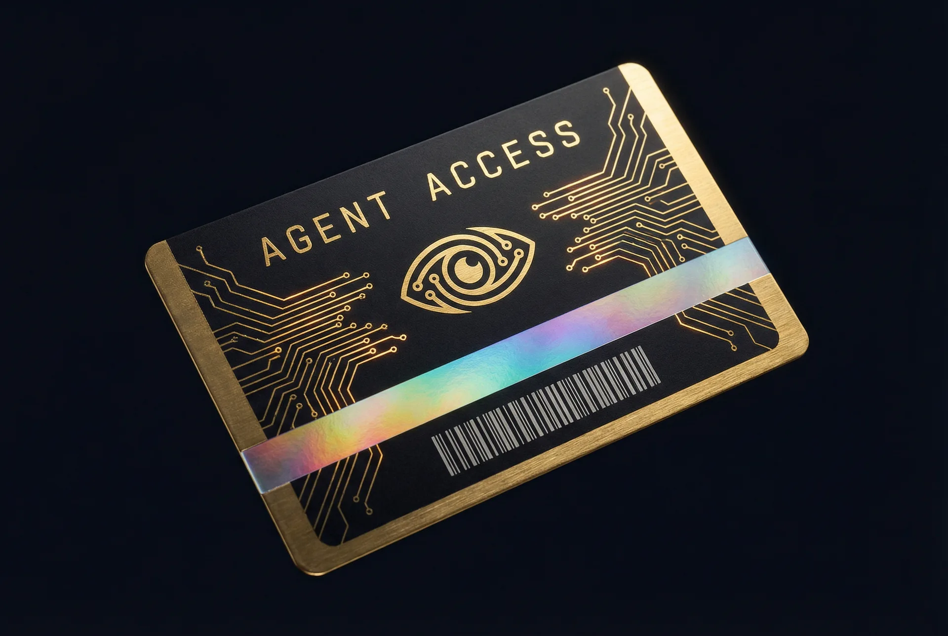 昭化晓月 - Agent Access 情报员会员卡